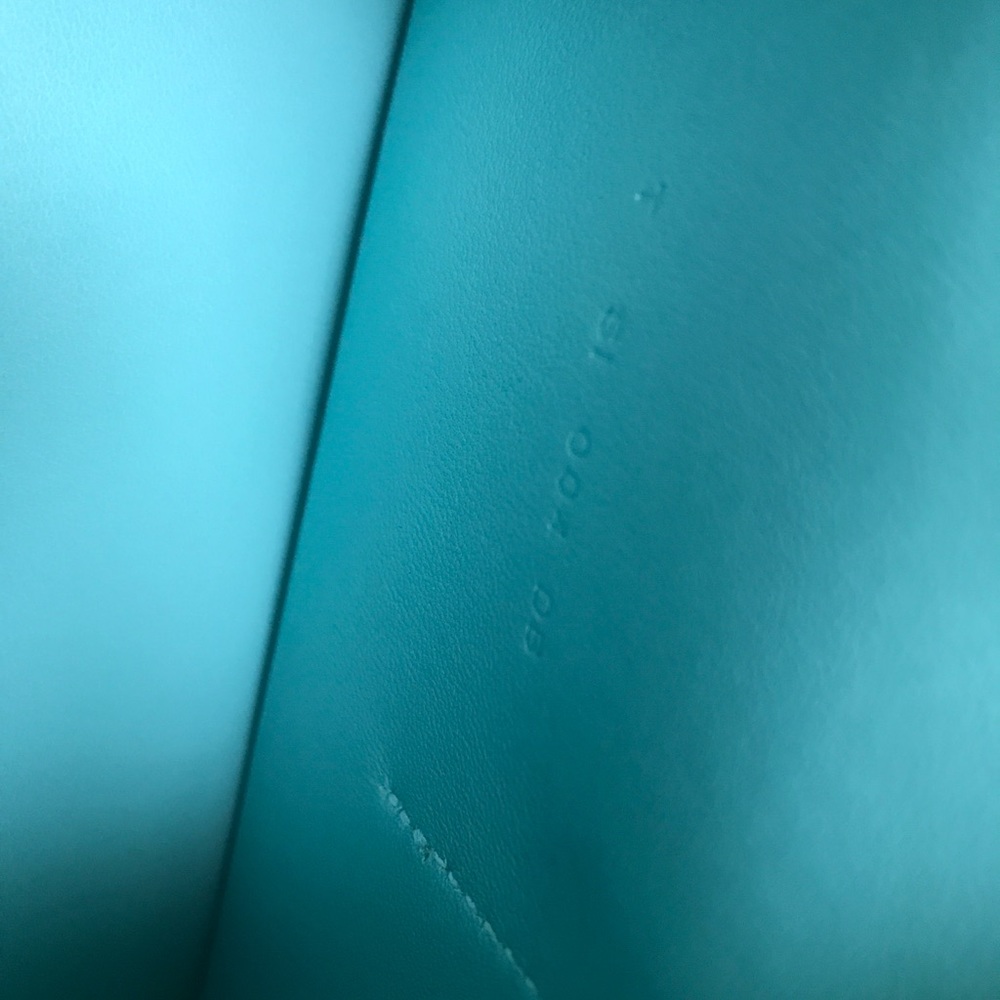 Auth Hermes Dogon Duo wallet - Picture 4 of 4